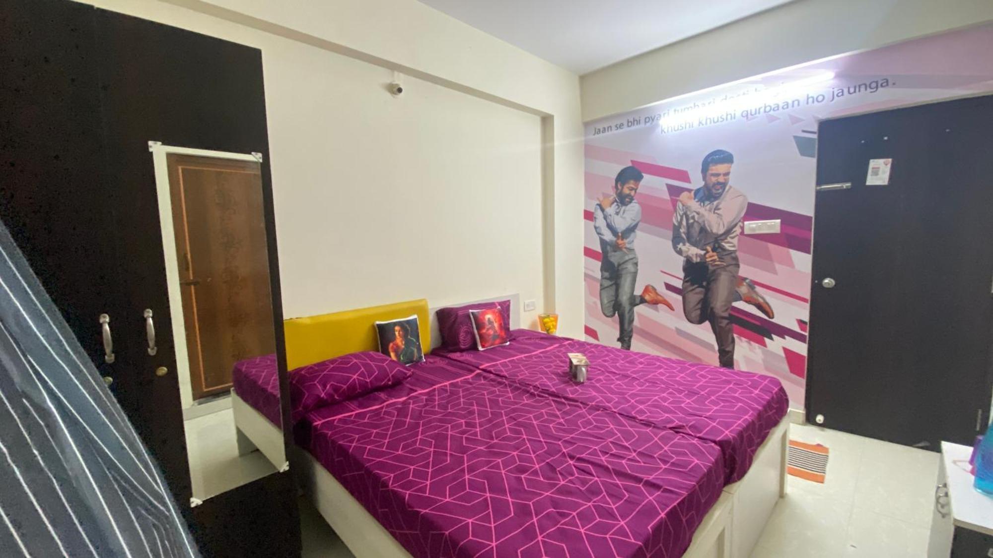 C Suites - Santiago II Stay, Cowork & Engage II Short & Long Stays Bangalore Luaran gambar