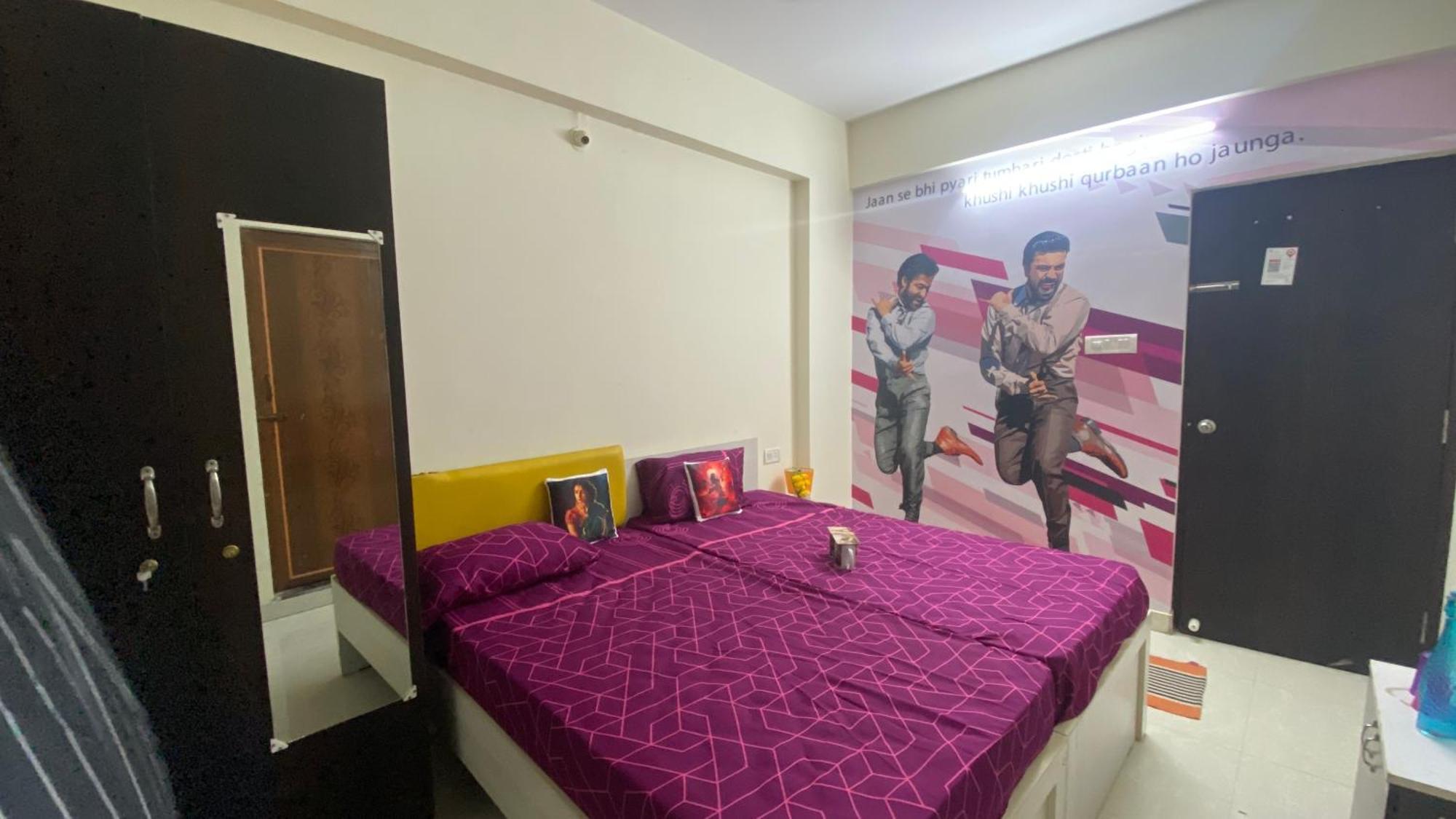 C Suites - Santiago II Stay, Cowork & Engage II Short & Long Stays Bangalore Luaran gambar