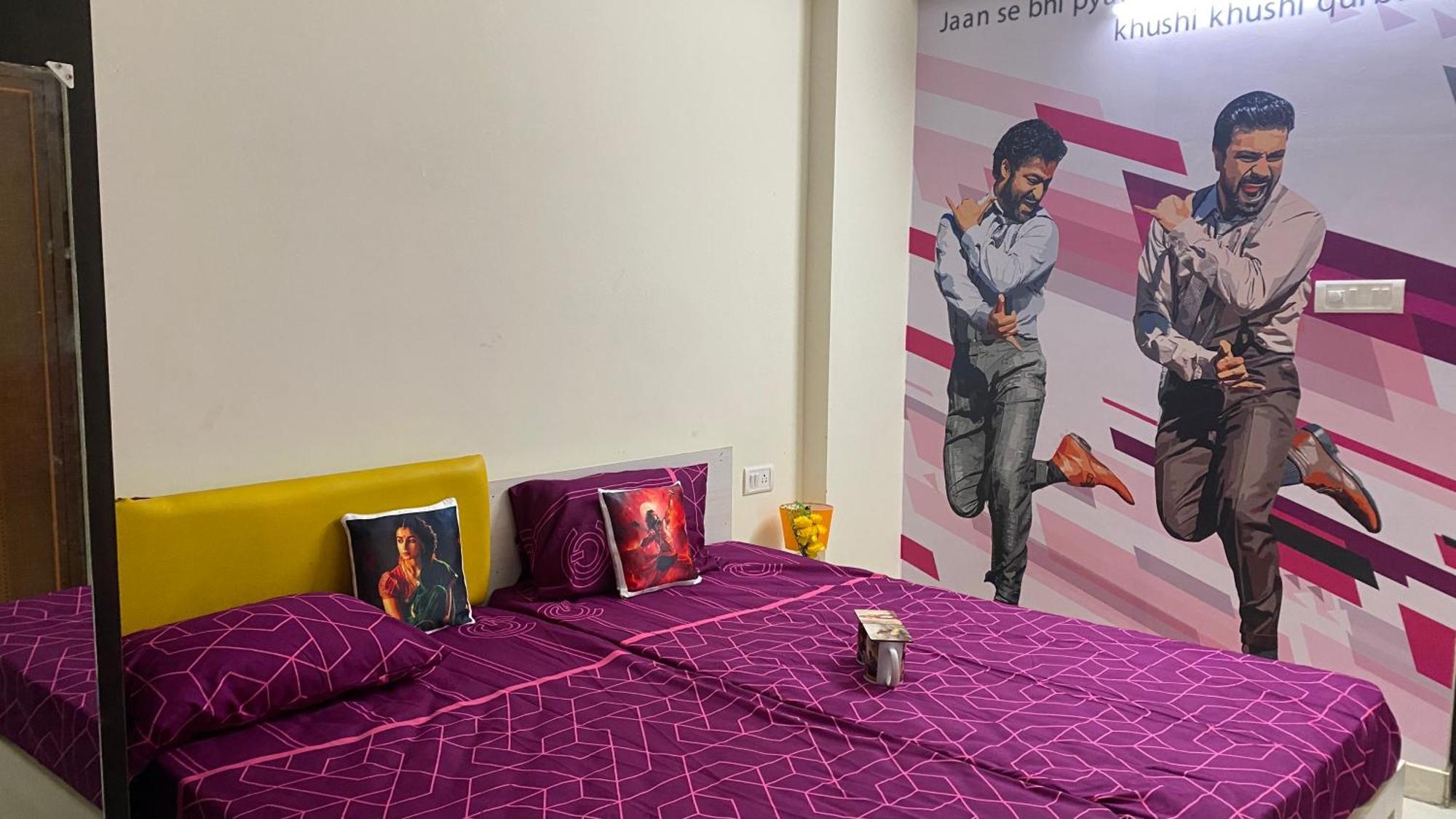 C Suites - Santiago II Stay, Cowork & Engage II Short & Long Stays Bangalore Luaran gambar